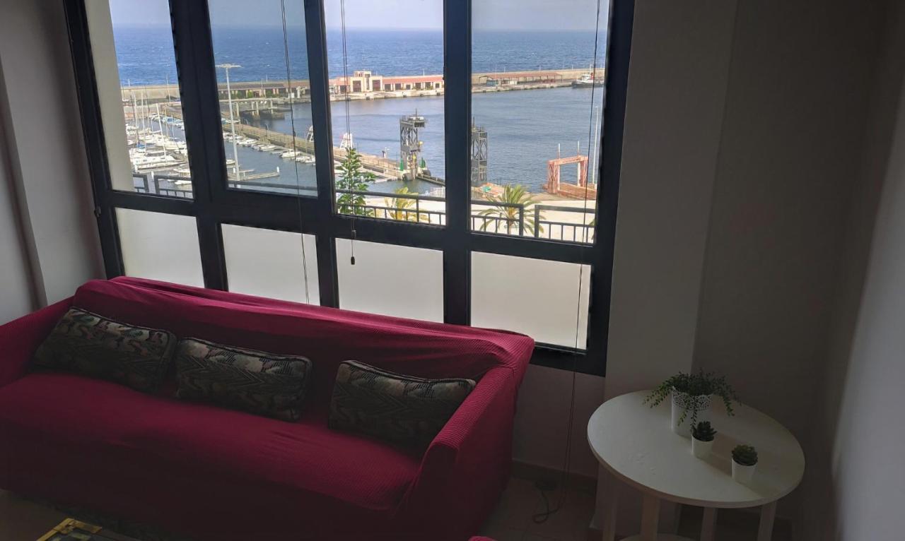 Апартаменти Pisos El Puerto Санта-Крус-де-ла-Пальма Екстер'єр фото